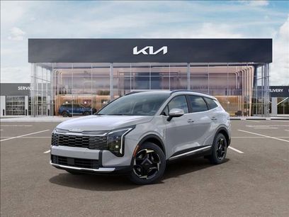 New 2026 Kia Sportage EX