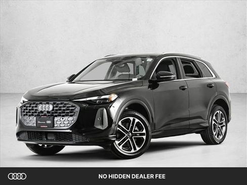 Certified 2025 Audi Q5 Premium w/ Convenience Package AWD/4WD image 1