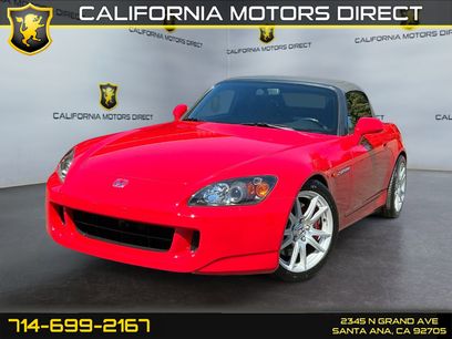 Used 2005 Honda S2000