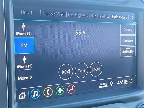 Used 2019 Chevrolet Silverado 1500 LTZ w/ LTZ Plus Package image 13