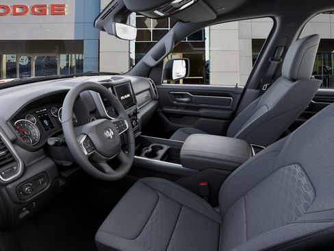 New 2026 RAM 1500 Big Horn AWD/4WD image 22