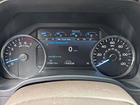 Used 2019 Ford F150 King Ranch w/ Equipment Group 601A Luxury AWD/4WD image 11