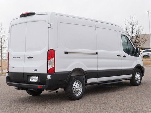 New 2026 Ford Transit 250 148 Medium Roof Extended AWD image 5