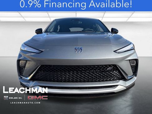 New 2026 Buick Envista Sport Touring w/ Convenience I Package image 8