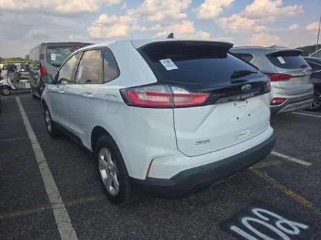 Used 2022 Ford Edge SE AWD/4WD image 3