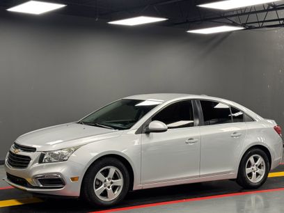 Used 2015 Chevrolet Cruze LT