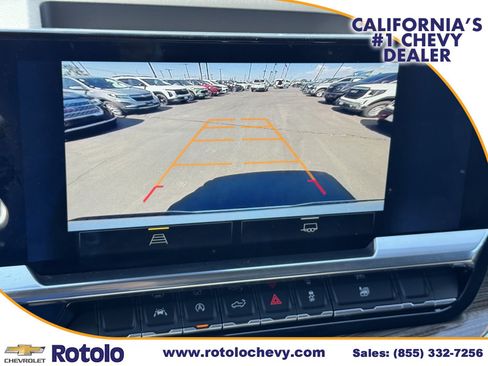 Used 2023 Chevrolet Silverado 1500 RST RWD image 21