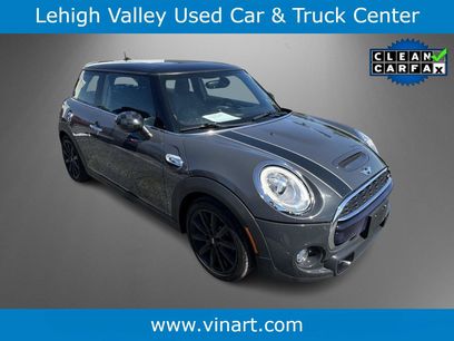 Used 2016 MINI Cooper S