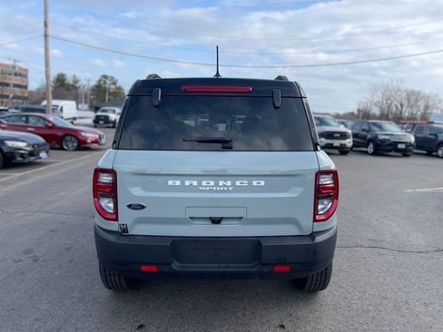 Used 2022 Ford Bronco Sport Badlands w/ Premium Package image 4