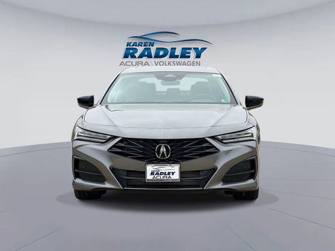Certified 2025 Acura TLX w/ Technology Package image 6
