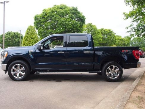 Certified 2023 Ford F150 XLT w/ Equipment Group 302A High AWD/4WD image 4