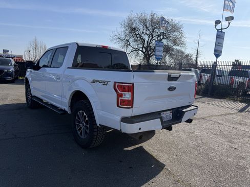 Used 2018 Ford F150 XLT w/ Equipment Group 302A Luxury image 3