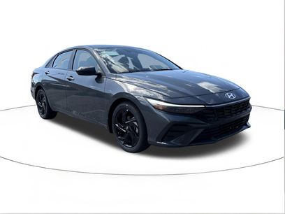 New 2026 Hyundai Elantra Sport