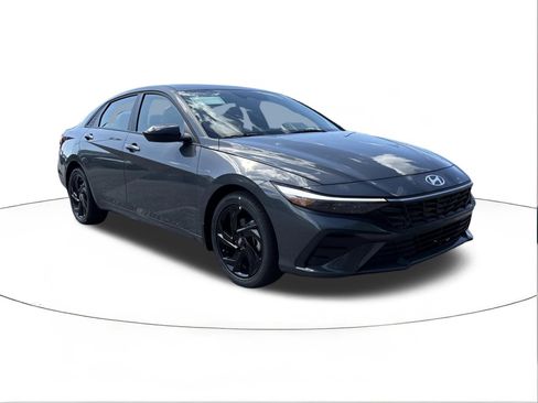New 2026 Hyundai Elantra Sport FWD image 1
