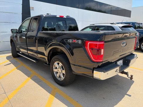 Used 2022 Ford F150 XLT w/ Equipment Group 302A High AWD/4WD image 3