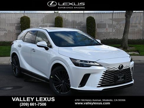 New 2026 Lexus RX 350 Premium image 1