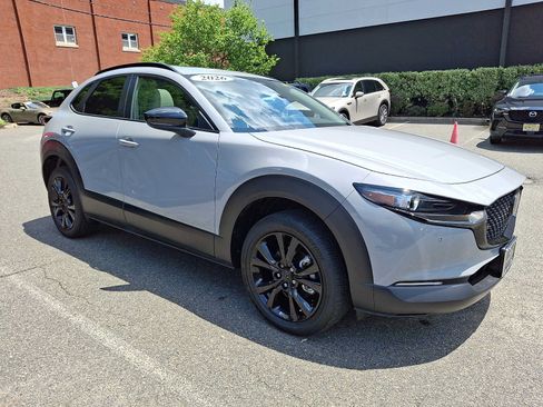 Certified 2026 MAZDA CX-30 AWD 2.5 S image 3