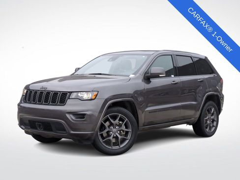 Used 2021 Jeep Grand Cherokee Limited w/ Quick Order Package 28K 80th image 1