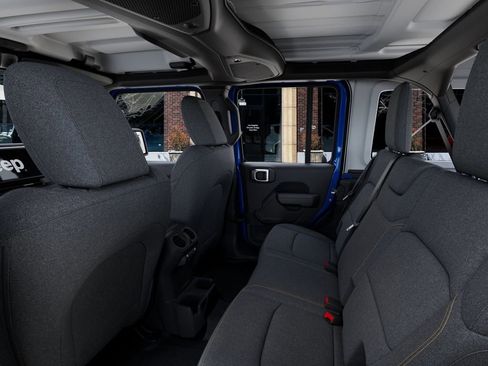 New 2026 Jeep Wrangler Unlimited Sport AWD/4WD image 23