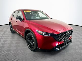 Certified 2023 MAZDA CX-5 AWD 2.5 Turbo video 2
