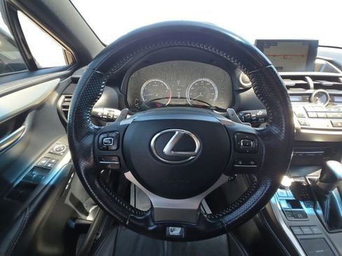 Used 2017 Lexus NX 200t F Sport FWD image 12