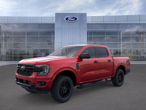 New 2026 Ford Ranger XLT w/ Equipment Group 301A High image 1