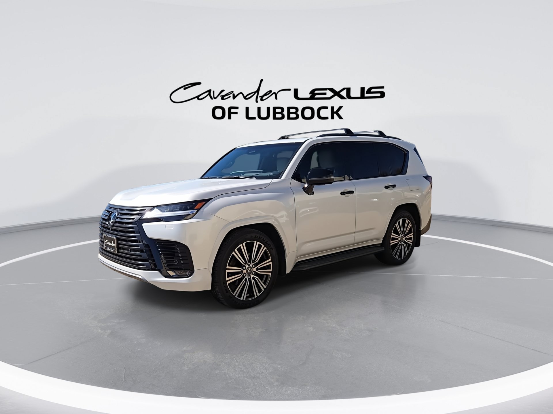 Used 2026 Lexus LX 600 4WD w/ Appearance Package image 4