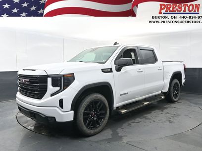 Used 2024 GMC Sierra 1500 Elevation