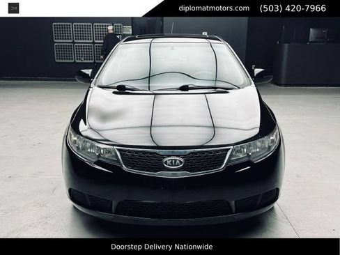 Used 2013 Kia Forte EX FWD image 11