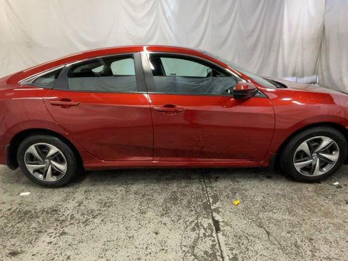 Used 2021 Honda Civic LX image 6