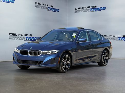 Used 2024 BMW 330i 330i w/ Convenience Package image 9
