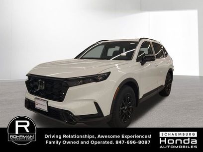 New 2026 Honda CR-V Sport-L