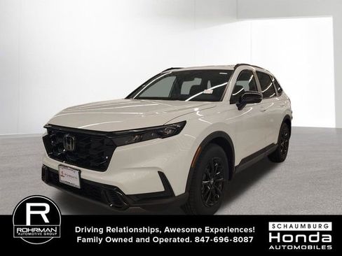 New 2026 Honda CR-V Sport-L image 1