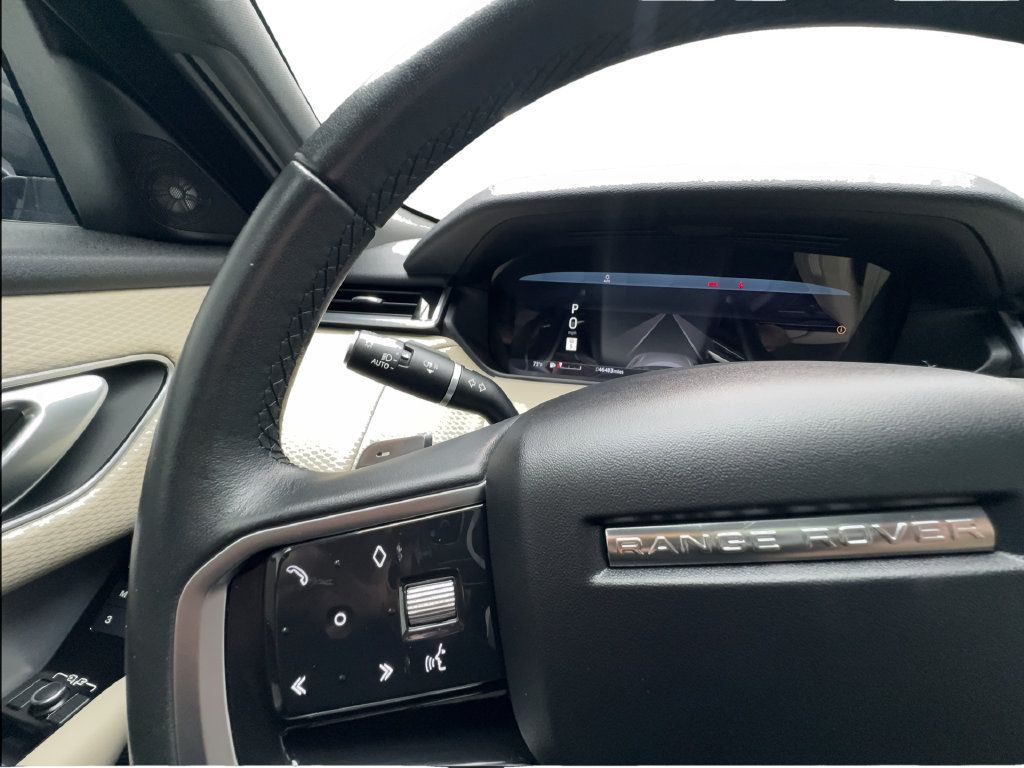 Used 2023 Land Rover Range Rover Velar R-Dynamic S AWD/4WD image 40