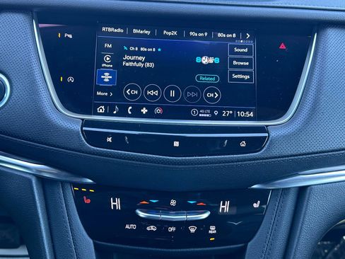 Used 2021 Cadillac XT5 Luxury image 8