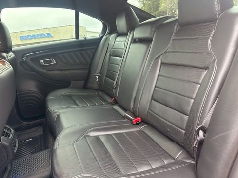 Used 2018 Ford Taurus SHO w/ Driver Assist Package AWD/4WD image 21