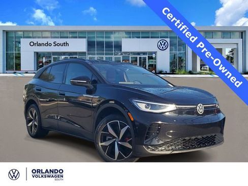 Certified 2023 Volkswagen ID.4 Pro S AWD/4WD image 1