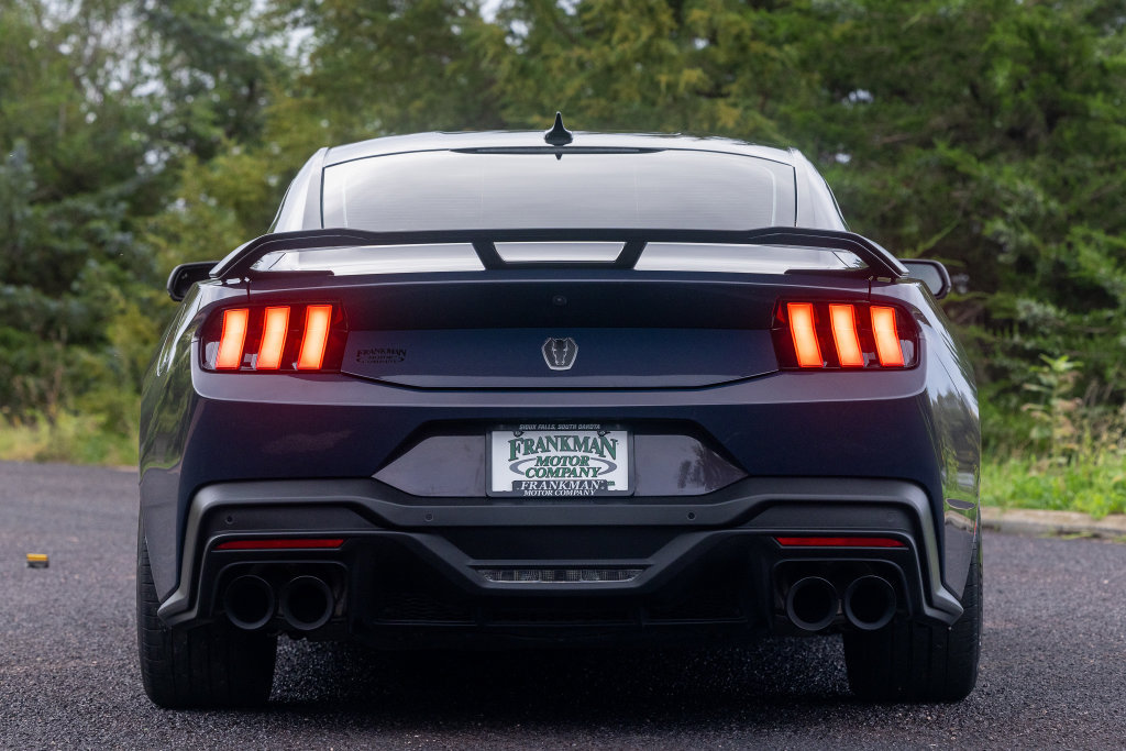 Used 2024 Ford Mustang Dark Horse RWD image 19