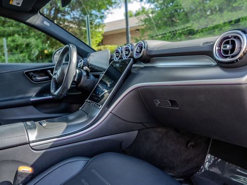 Used 2023 Mercedes-Benz C 300 Sedan image 23