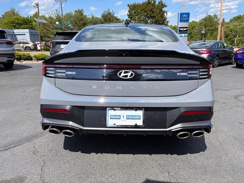 Used 2024 Hyundai Sonata N Line FWD image 6