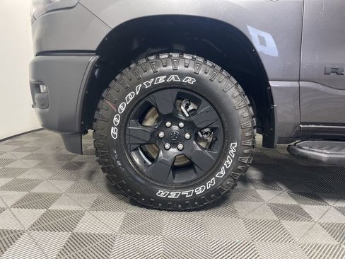 New 2026 RAM 1500 Classic Warlock AWD/4WD image 15