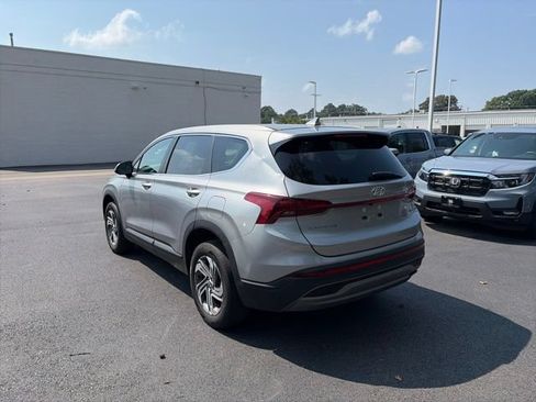 Used 2023 Hyundai Santa Fe SE AWD/4WD image 7