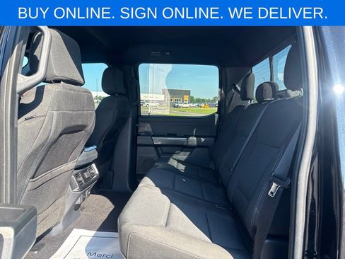 Used 2022 Ford F150 XLT w/ Equipment Group 302A High AWD/4WD image 11