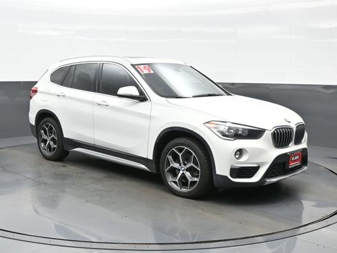 Used 2019 BMW X1 xDrive28i image 8