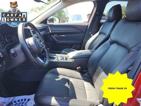 Certified 2023 MAZDA CX-50 AWD 2.5 S w/ Cargo Package image 7