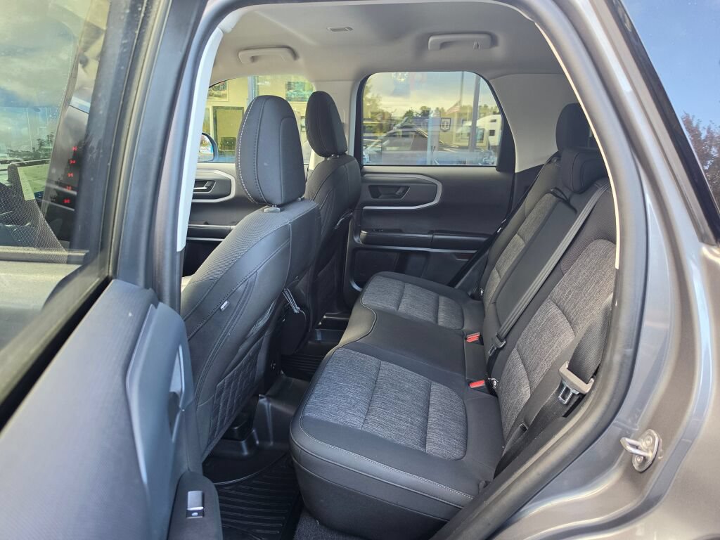 Used 2021 Ford Bronco Sport Big Bend AWD/4WD image 16