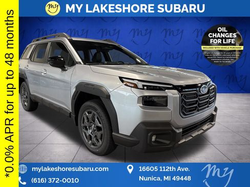 New 2026 Subaru Outback Premium AWD/4WD image 1