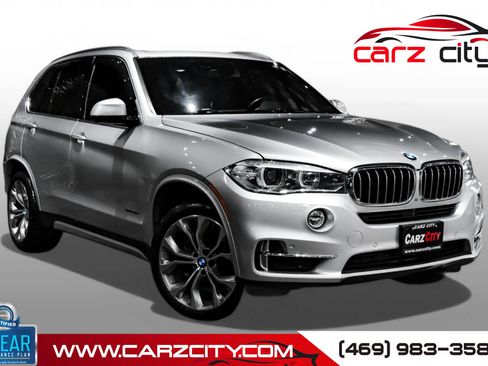 Used 2018 BMW X5 sDrive35i image 1