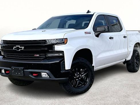 Used 2022 Chevrolet Silverado 1500 LT Trail Boss image 14