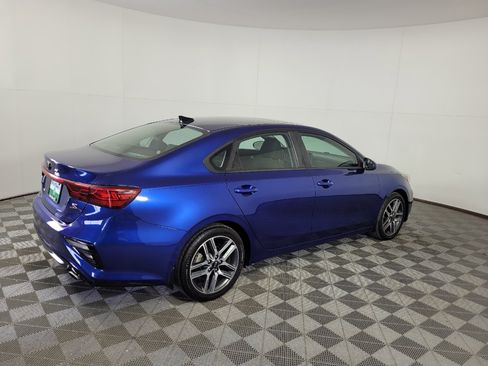 Used 2019 Kia Forte S w/ S Premium Package FWD image 10